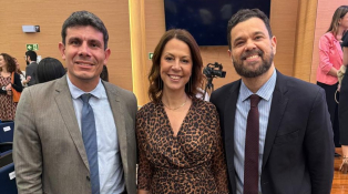 Anamatra prestigia cerimônia de entrega do 15º Prêmio Amaerj de Direitos Humanos – Patrícia Acioli							