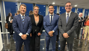 Anamatra acompanha o lançamento do volume 2 da obra coletiva “Direitos dos Trabalhadores LGBTQIAPN+							