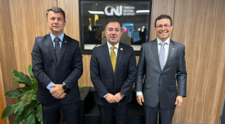 Anamatra reúne-se com o Secretário de Estratégia e Projetos do CNJ							