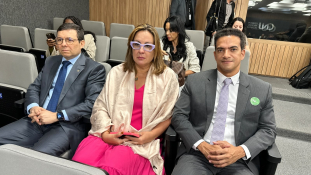 Plataformas digitais: Anamatra participa de reunião do Observatório do Trabalho Decente							