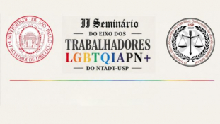 Diversidade: Anamatra participa de seminário sobre os desafios dos trabalhadores LGBTQIAPN+ na sociedade							