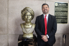 Anamatra prestigia homenagem à Esperança Garcia, a primeira advogada do Brasil							