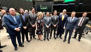 Anamatra prestigia solenidade que homenageou os 40 anos do TRT 15 (Campinas e Região)							